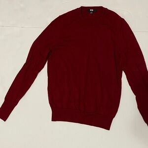 Women’s Red Sweater